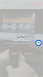 Mobile Screenshot of laptec.com.ar